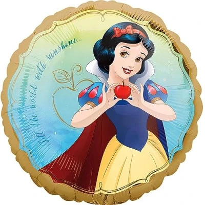 Image of Amscan 3980401 Sd C: Snow White Onceuponatime