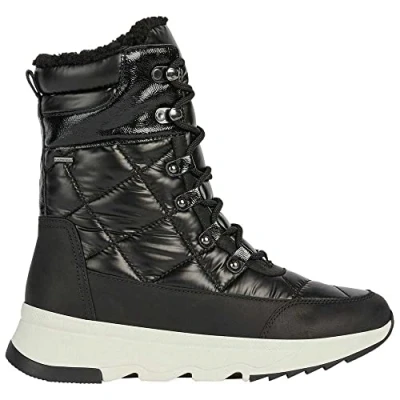 Image of Geox Woman D Falena B Abx Ankle Boots