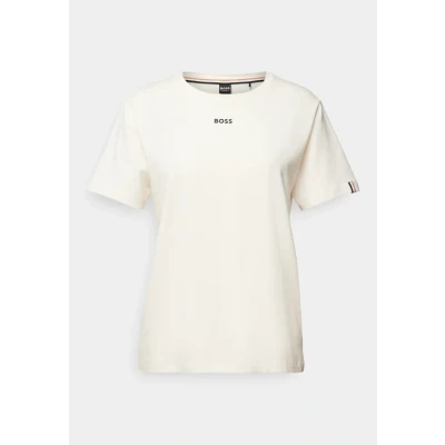Image of BOSS Pyjama top, Women&#039;s, Size: XXL, Open white