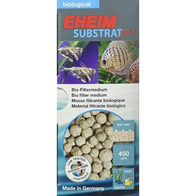 Image of Eheim Substrat Pro Bio Filter Medium, 250 ml