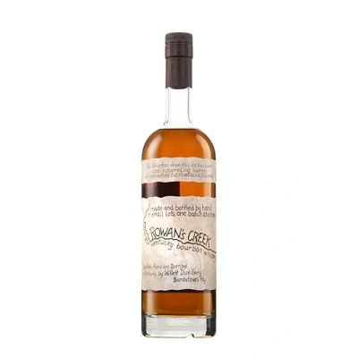 Image of Rowan’s Creek Small Batch Bourbon Whiskey 70 cl