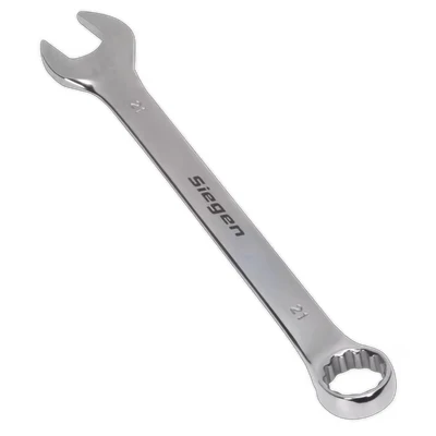 Image of Siegen Combination Spanner, 21mm