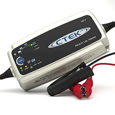 Image of Kinetik Ctek Multi Us 7002 12V Battery Charger
