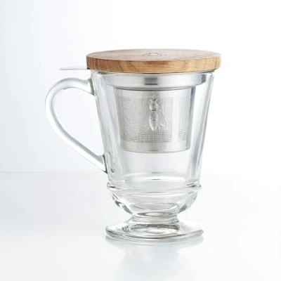 Image of La Rochere Tisaniere Bee Tea and Infuser Set 270ml