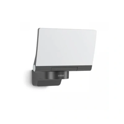 Image of Steinel LED Floodlight XLED Home 2 Graphite, without Sensor, 13.7 W Security light, Fully Swivelling, 1550 lm, 3000 K