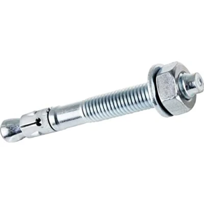 Image of fischer Fxa 10/10X86 mm Through Bolt, Zinc Plated, 523133