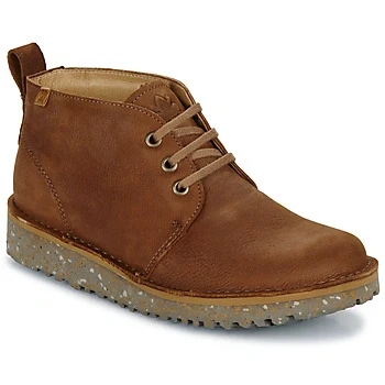 Image of El Naturalista Unisex&#039;s N5630 Rocks Sneaker, Wood, 10.5 UK