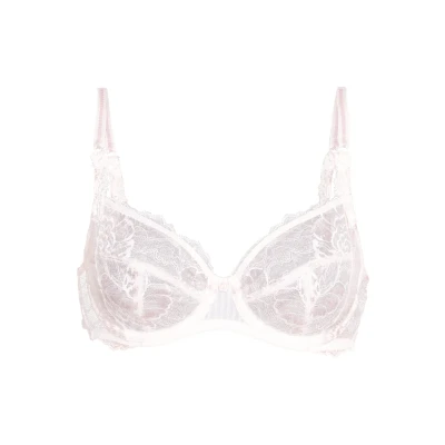 Image of Triumph Peony Florale Underwired bra offwhite, Women&#039;s, Size: 34B, Off white