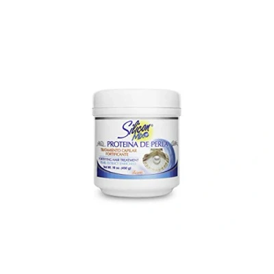 Image of Fortifying Hair Treatment Silicon Mix Perla 16oz!!!