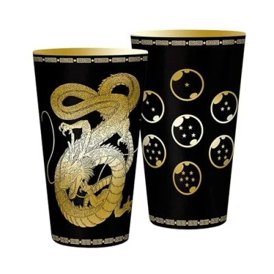 Image of ABYstyle Dragon Ball Shenron 400ml Glass