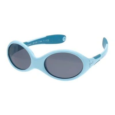 Image of ActiveSol BABY Sunglasses BOYS &amp; GIRLS 100% UV 400 protection polarised indestructible flexible rubber 0 2 years extra light sun