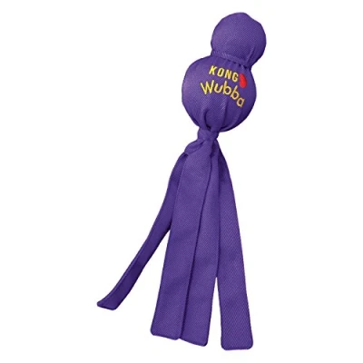 Image of KONG Wubba Dog Toy Assorted Colours, X Large
