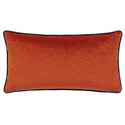 Image of Paoletti Torto Rectangular Polyester Filled Cushion