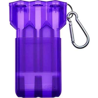 Image of Casemaster by GLD Products Nomad Adjustable Dart Case Purple