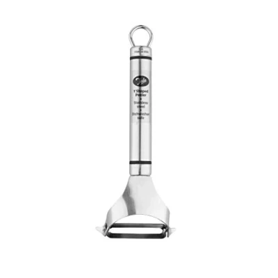 Image of Tala Stainless Steel Y Shaped Peeler, Steel, 7.7 x 6.4 1.5 cm