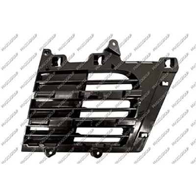 Image of 955505681109B9 Bumper Grill PRASCO PR8222124 Left