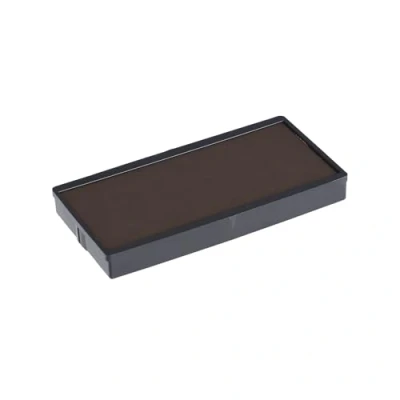 Image of COLOP E/40 Black Replacement pad Single 107192 to fit Printer 40
