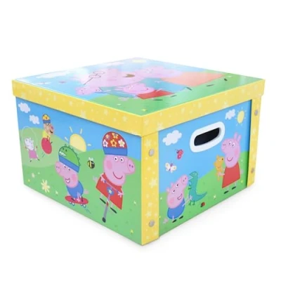 Image of Robert Frederick Peppa Pig Collapsible Storage Box