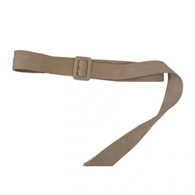 Image of Jiqoe Coat Belt Replacement Women Trench Overcoat Waist For Men