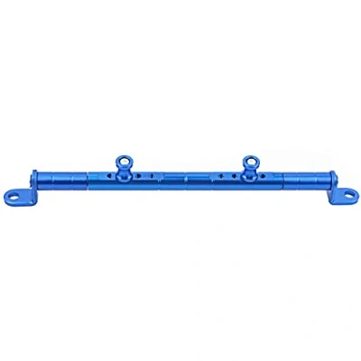Image of For Yamaha Nmax Crossbar Fork Balance Bar Motorcycle Handlebar,Motorcycle Cross Handlebar Motorbike Accessories Replacement 250/300/400/500(Blue)