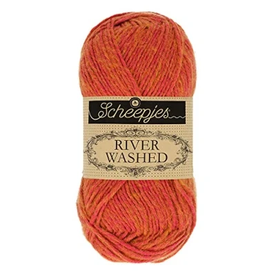 Image of Scheepjes River Washed 1x50g 944 Nile