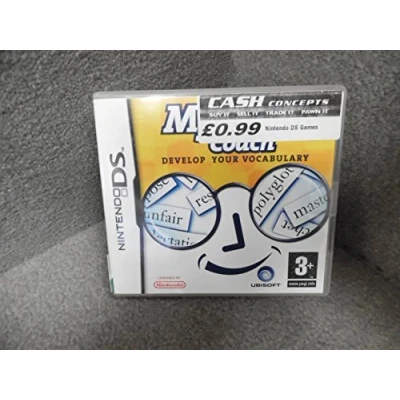 Image of My Word Coach (Nintendo DS)