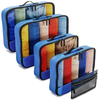 Image of Packing Cubes for Suitcases Bags