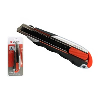 Image of Würth 71566277 Taglierino Professionale, Black Red,