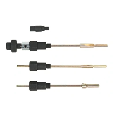 Image of KS Tools 152.1120 MASTER 3 in 1 glow plug reamer set, 9 pcs