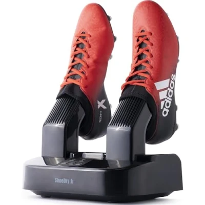 Image of SHOEDRY Ozone Shoe Dryer &amp; Freshener technology Kills bacteria and molds No unpleasant odors Fresh clean shoes Energy efficient.