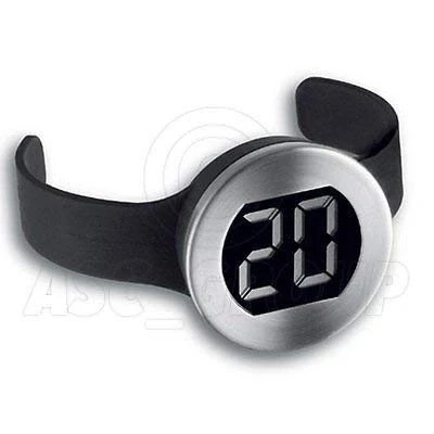Image of Wine Bottle Thermometer