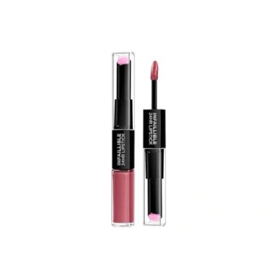 Image of L&#039;Oréal Paris Infallible Lipstick 209 Violet Parfait 5 ml