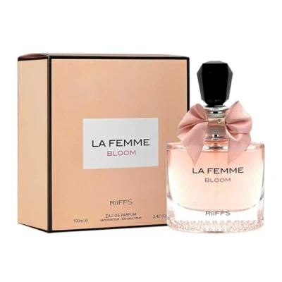 Image of Riiffs La Femme Bloom Eau De Parfum Spray 100ml