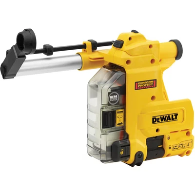 Image of DeWalt D25304DH XJ 18V SDS Plus Integrated Dust Extractor
