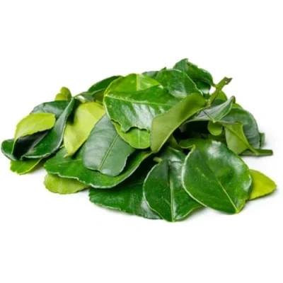 Image of Kaffir lime leaves fresh 100g