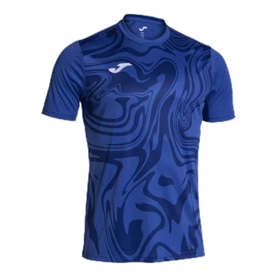 Image of Joma Men&#039;s Lion Ii Undershirt, Black Fluorescent Yellow, L