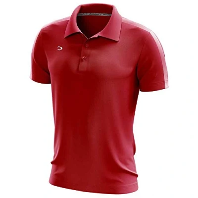 Image of John Smith Adam Polo Shirt Men, mens, Polo, 537680, red, S