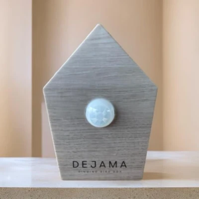 Image of Singing Bird Box Dejama Ambient Noise Birds Chirping Songs Zwitscher Bathroom Sounds Relaxing