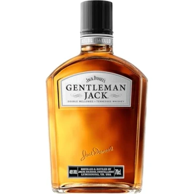 Image of Jack Daniel&#039;s Gentleman Tennessee Whiskey, 700ml