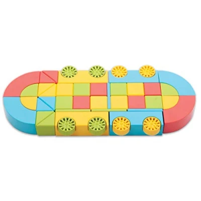Image of TickiT 50150 Magnetic Block Set
