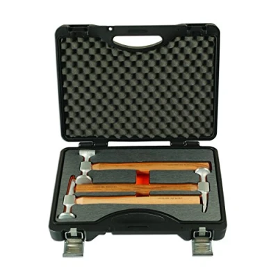 Image of Aluminium Body Hammer Set 3 Piece