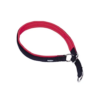 Image of Nobby Classic Preno Choker Red Length 40 45 cm Width 20/25 mm