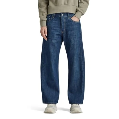 Image of G STAR RAW Women&#039;s Bowey 3D Boyfriend Jeans, Blue 29W / 32L