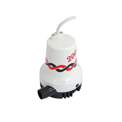 Image of BILGE PUMP 2000GPH