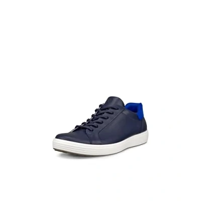 Image of ECCO Soft 7 470824 Mens Marine Virtual 42 EU