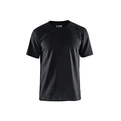 Image of Blakläder 330010309900M Size Medium T Shirt Black