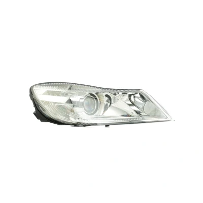 Image of 1Z1941018T Headlights HELLA 1ZL 247 052 321 SKODA: Octavia 2 Combi, II Hatchback
