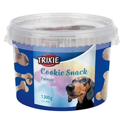 Image of Trixie Cookie Snack Farmies, 300 g