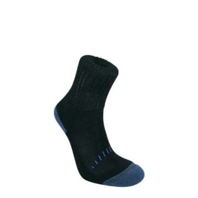Image of Bridgedale Junior Trekker Walking Socks Black XL