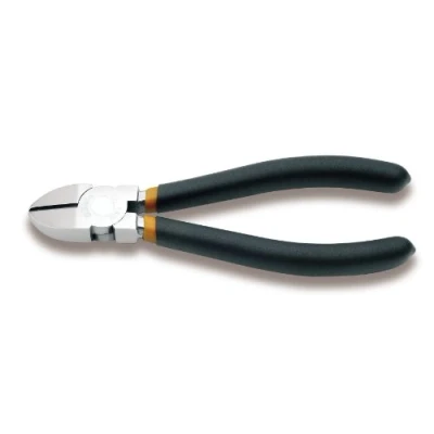 Image of Beta 10820004 Model 1082 140 Diagonal Cutting Nippers, Slip proof Double Layer, Pvc Coated Handles, 140mm